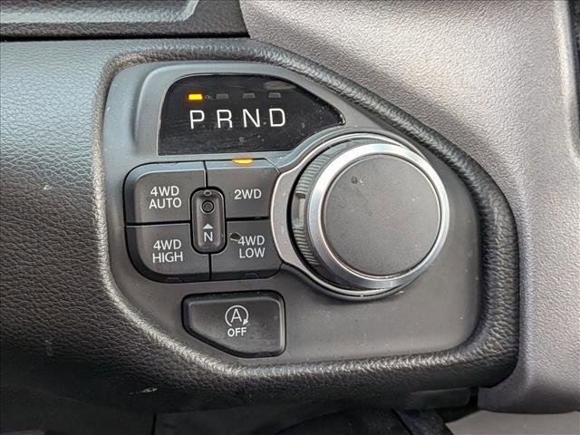 Used 2025 RAM 1500 Big Horn AWD/4WD image 10
