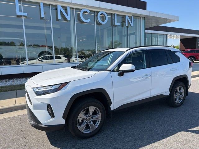 Used 2024 Toyota RAV4 XLE w/ Convenience Package