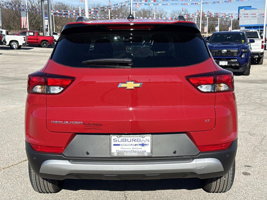 New 2026 Chevrolet TrailBlazer LT w/ Convenience Package image 4