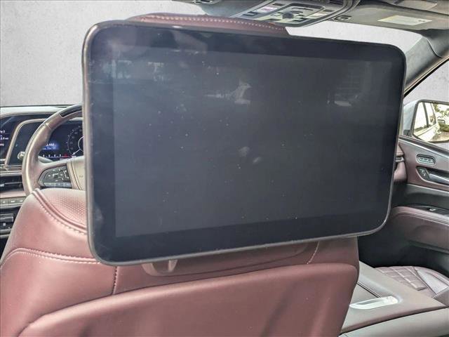 Used 2023 Cadillac Escalade Sport Platinum w/ Heavy-Duty Trailer Package image 19