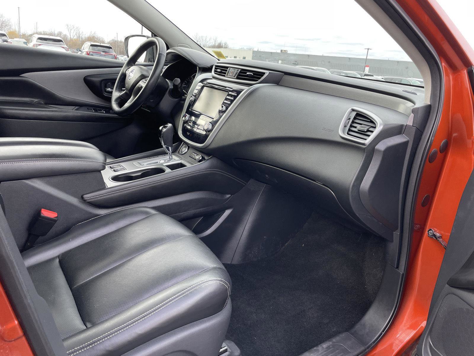 Used 2019 Nissan Murano SL w/ SL Technology Package image 21