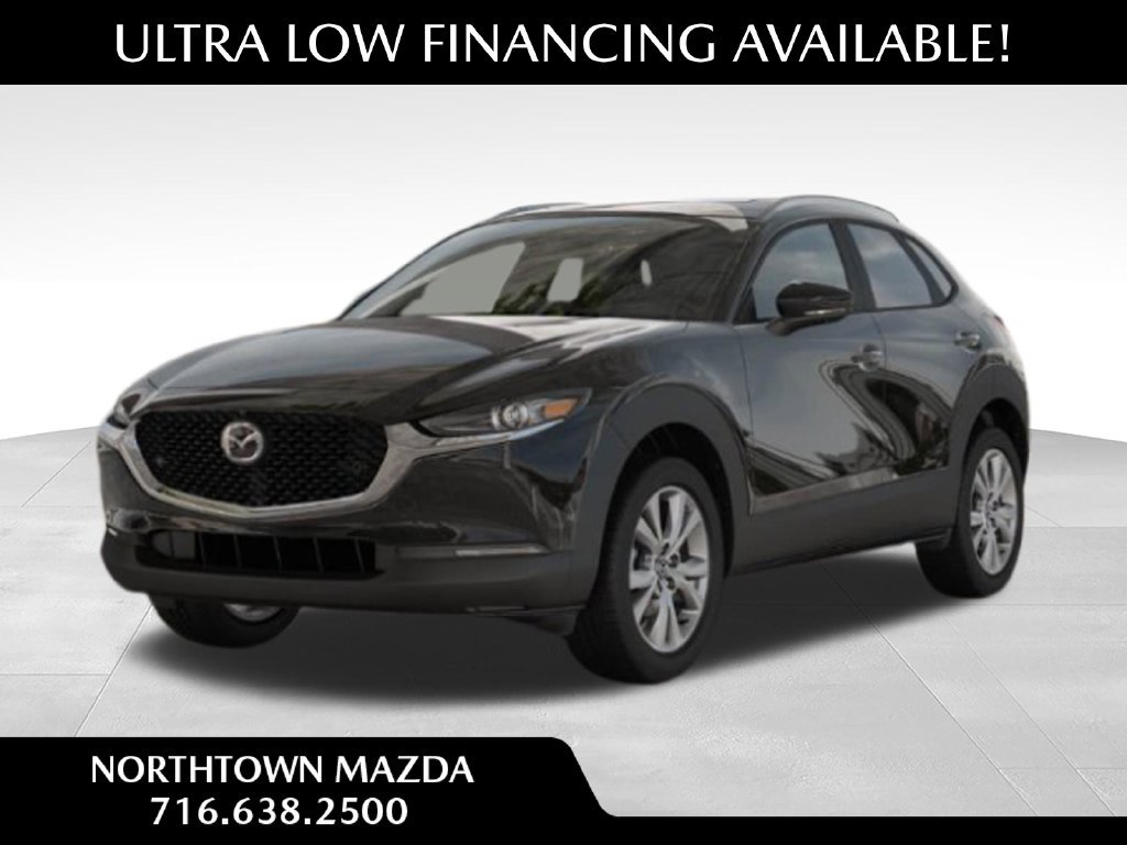 New 2026 MAZDA CX-30 AWD 2.5 S w/ Premium Package
