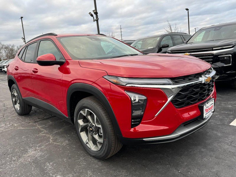 New 2026 Chevrolet Trax LT w/ Driver Confidence Package image 26