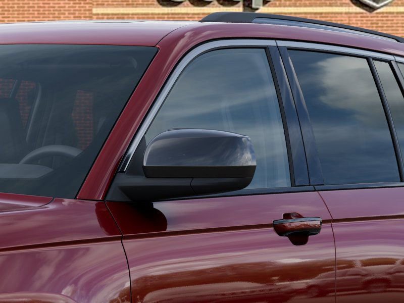 New 2026 Jeep Grand Cherokee Altitude image 12