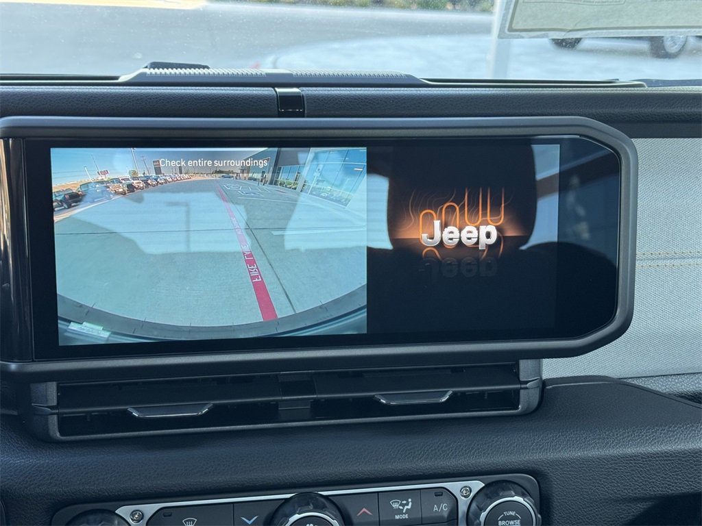 New 2026 Jeep Wrangler Sport image 12