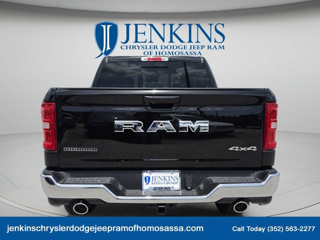 Used 2026 RAM 1500 Big Horn AWD/4WD image 5