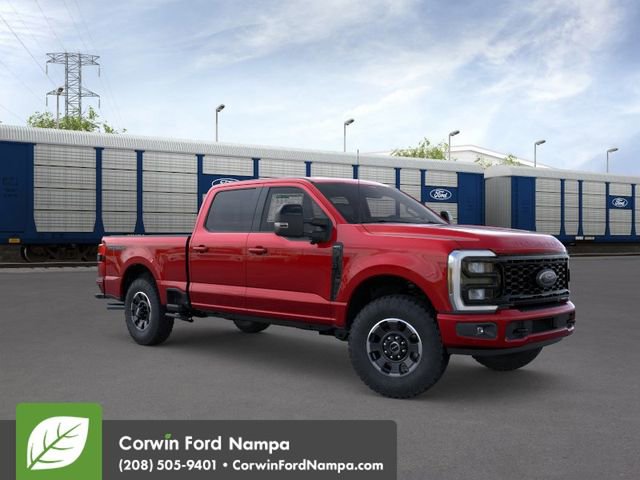 New 2026 Ford F250 Lariat AWD/4WD 360° Tour