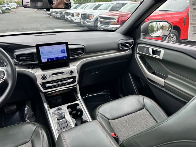 Certified 2022 Ford Explorer Timberline AWD/4WD image 17