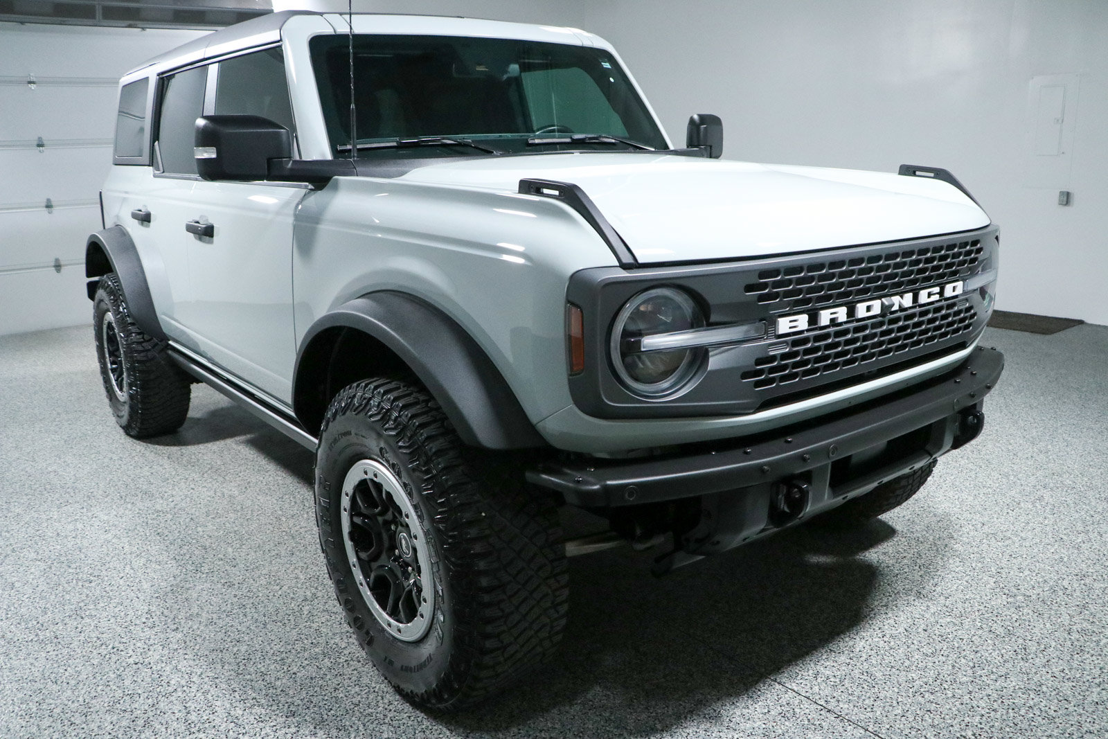 Used 2022 Ford Bronco Badlands AWD/4WD image 5