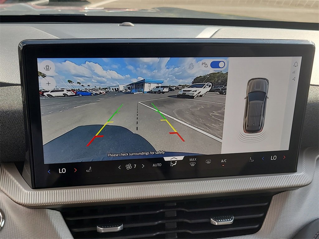 Certified 2025 Ford Explorer Active image 24