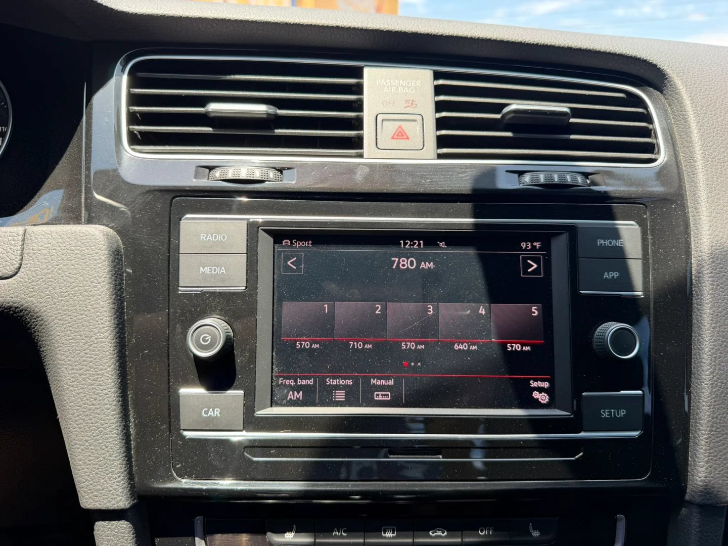 Used 2019 Volkswagen GTI Rabbit Edition FWD image 26