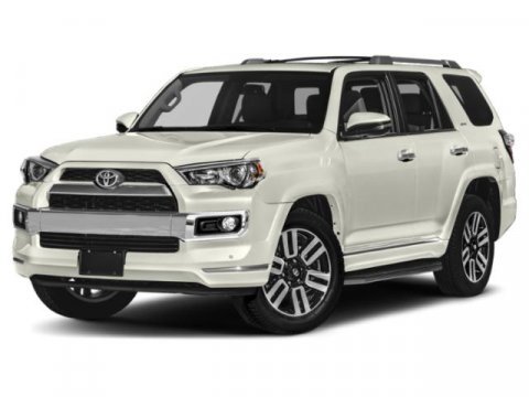 Used 2019 Toyota 4Runner Limited
