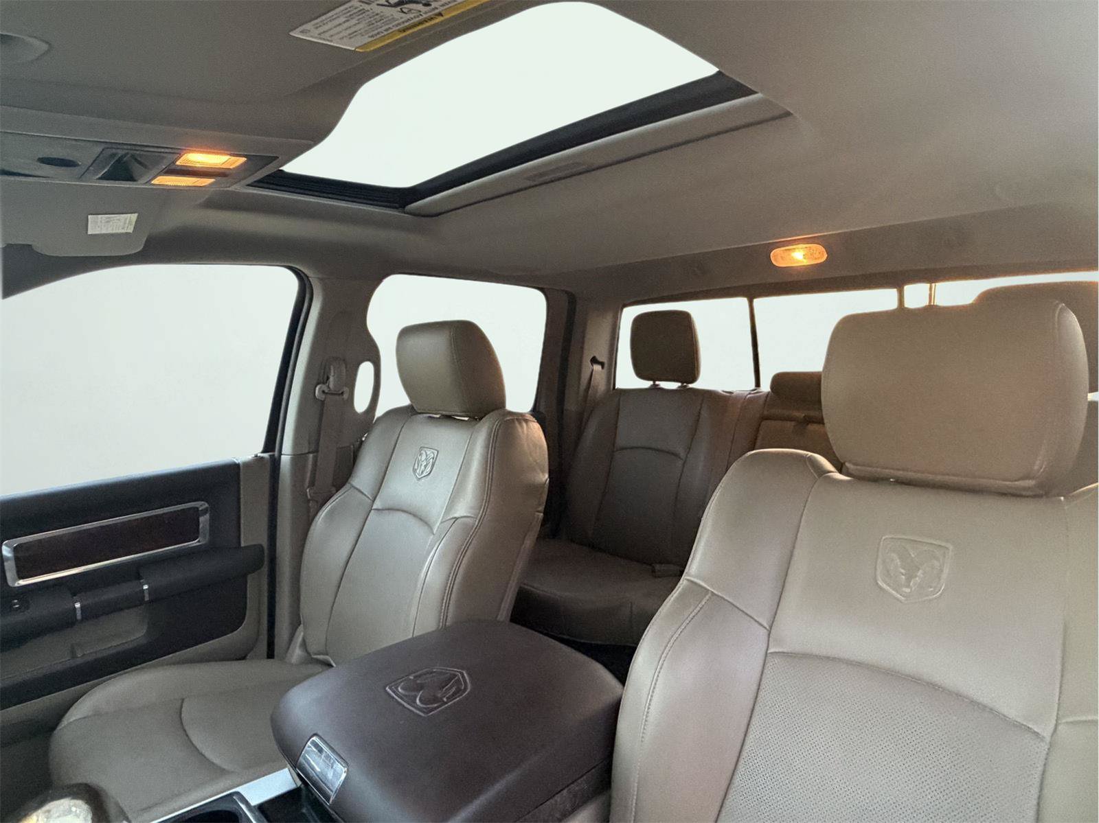 Used 2012 RAM 1500 Laramie w/ Protection Group AWD/4WD image 13