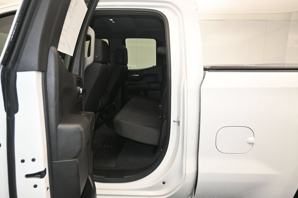 Used 2021 Chevrolet Silverado 1500 Custom RWD image 22
