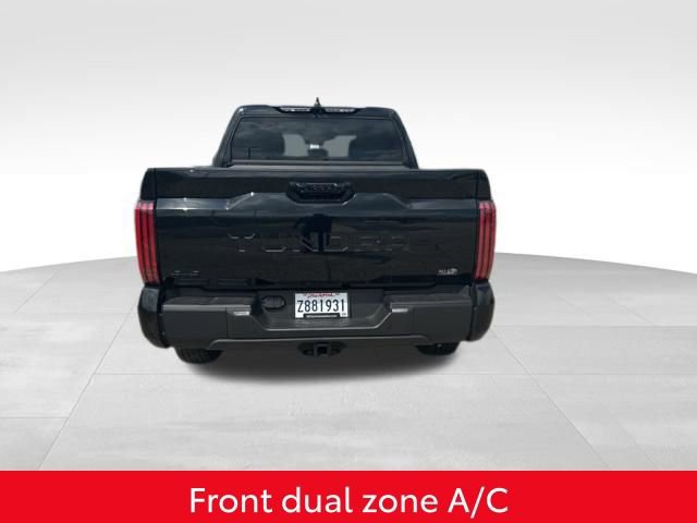 Used 2025 Toyota Tundra Limited w/ TRD Off-Road Package image 10