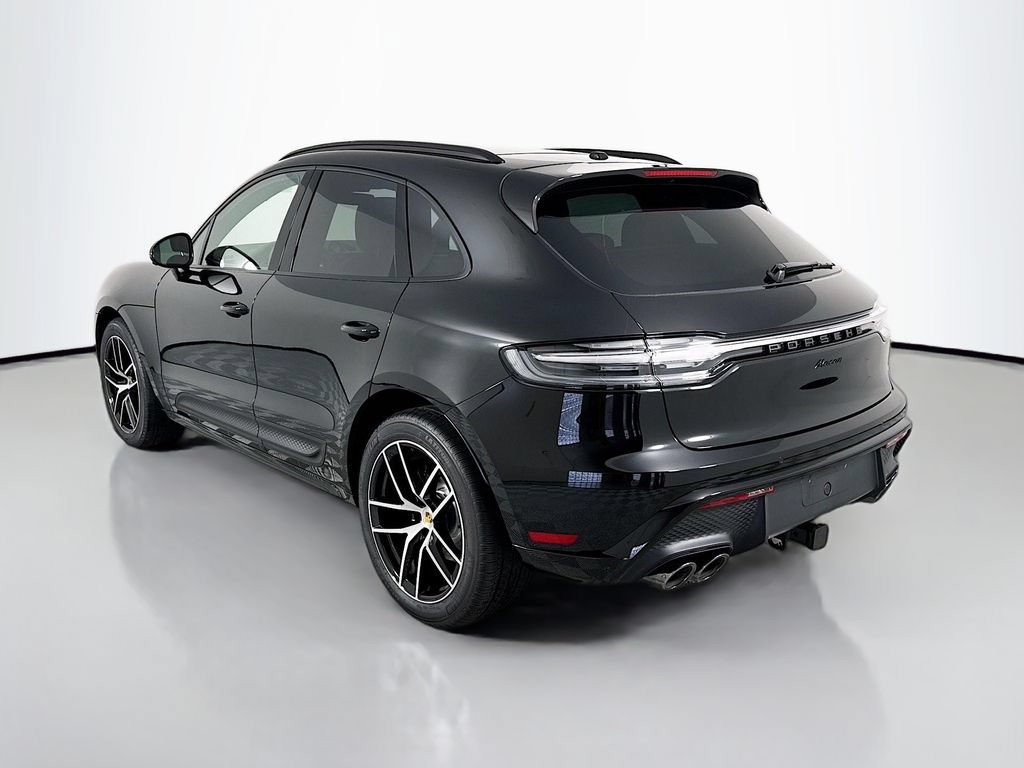 New 2026 Porsche Macan AWD/4WD image 3