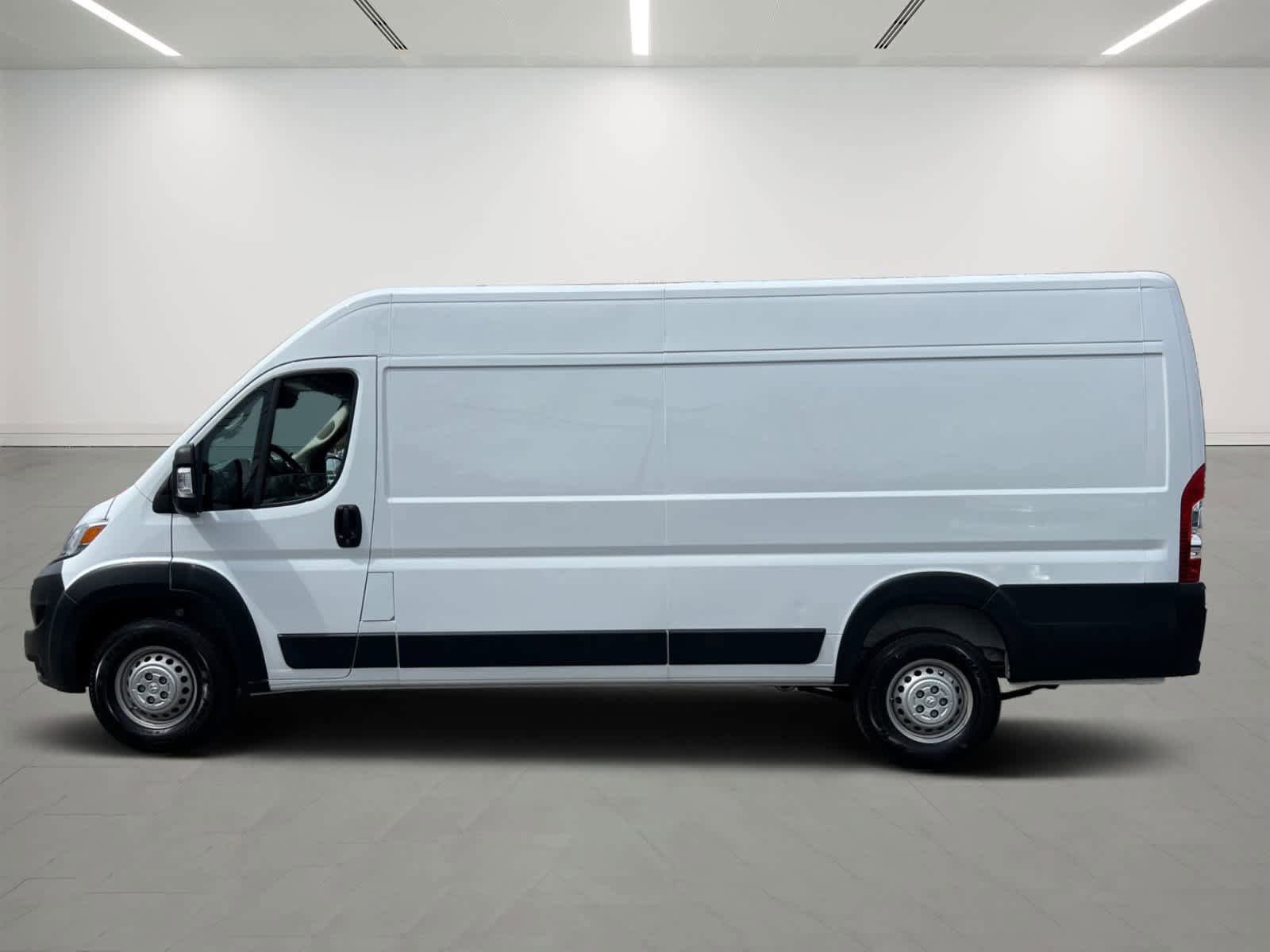 Used 2024 RAM ProMaster 3500 w/ Power Group FWD image 3