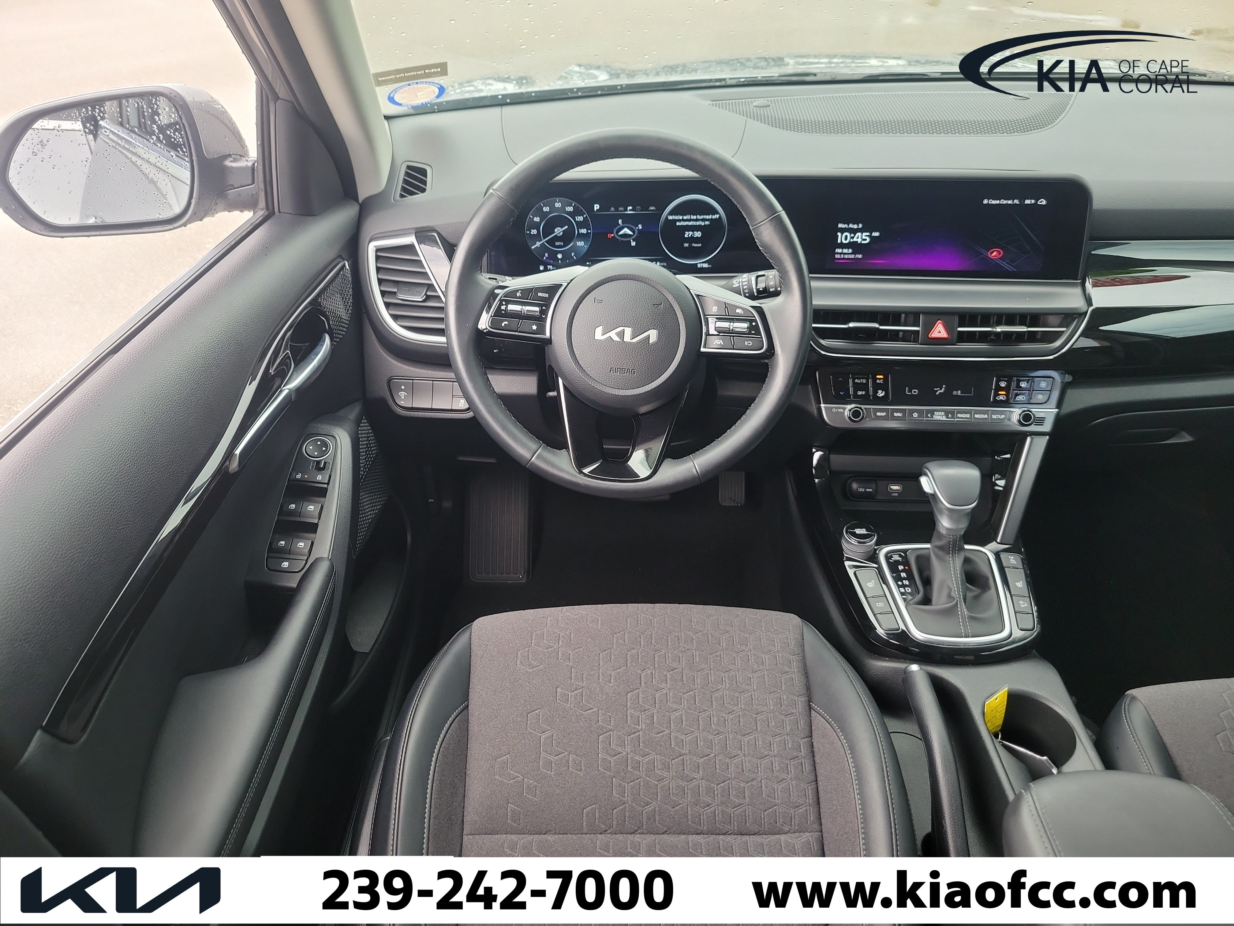 Certified 2025 Kia Seltos X-Line AWD/4WD image 16
