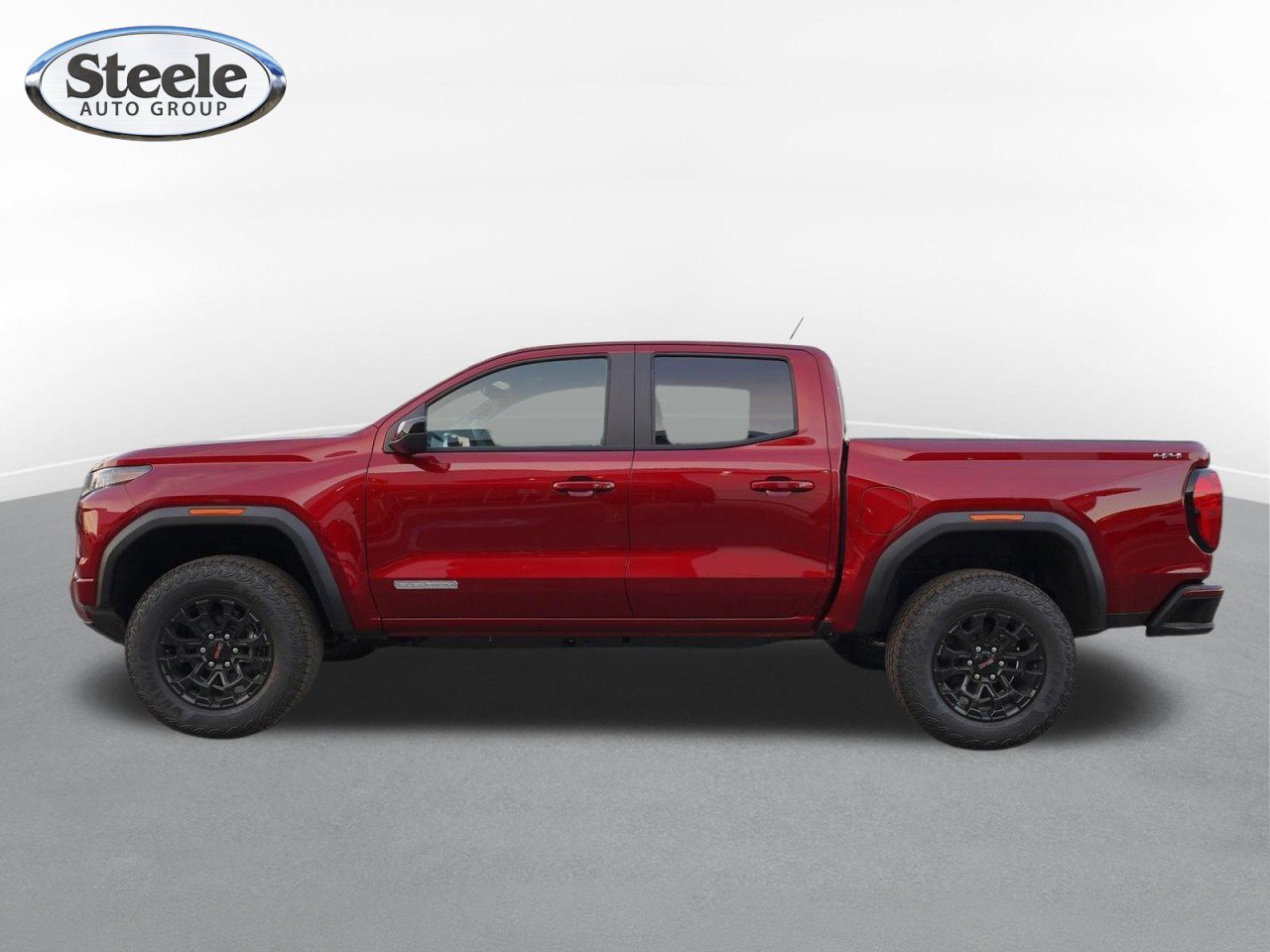 New 2026 GMC Canyon Elevation w/ Convenience Package AWD/4WD image 4