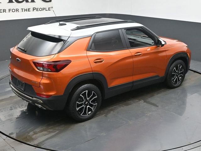 Used 2023 Chevrolet TrailBlazer ACTIV w/ Sun and Liftgate Package image 39