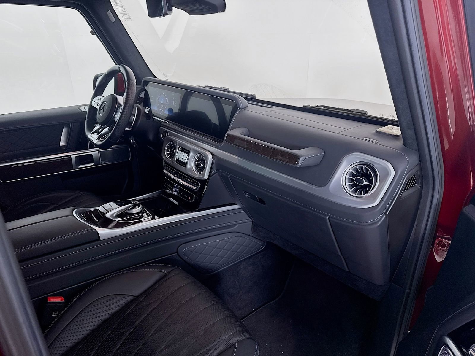 Used 2023 Mercedes-Benz G 63 AMG 4MATIC image 9