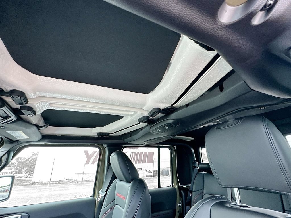 New 2026 Jeep Gladiator Rubicon AWD/4WD image 30