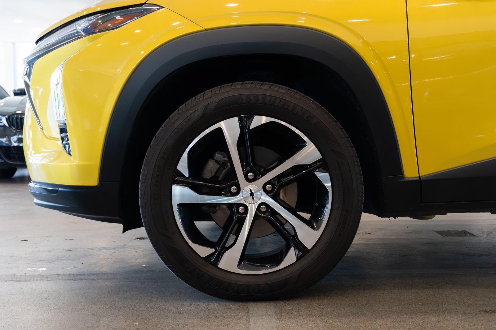 Used 2024 Chevrolet Trax RS w/ Driver Confidence Package FWD image 7