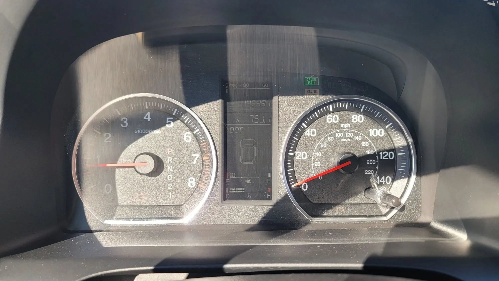Used 2008 Honda CR-V EX-L image 25