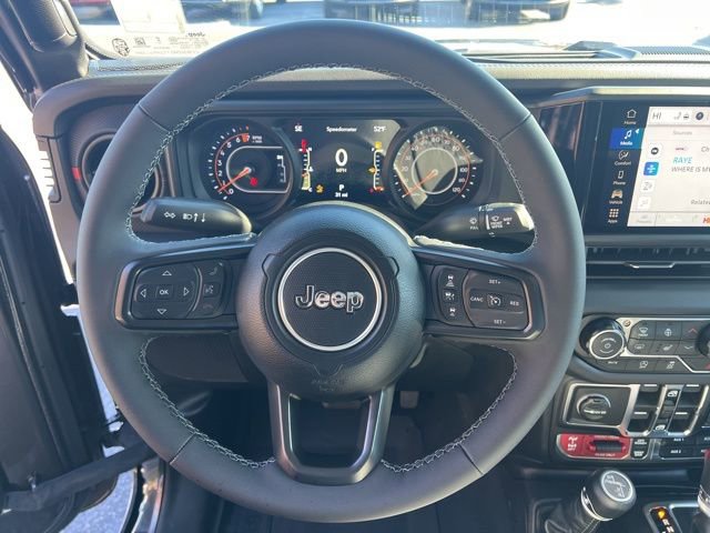 New 2026 Jeep Gladiator Rubicon image 9