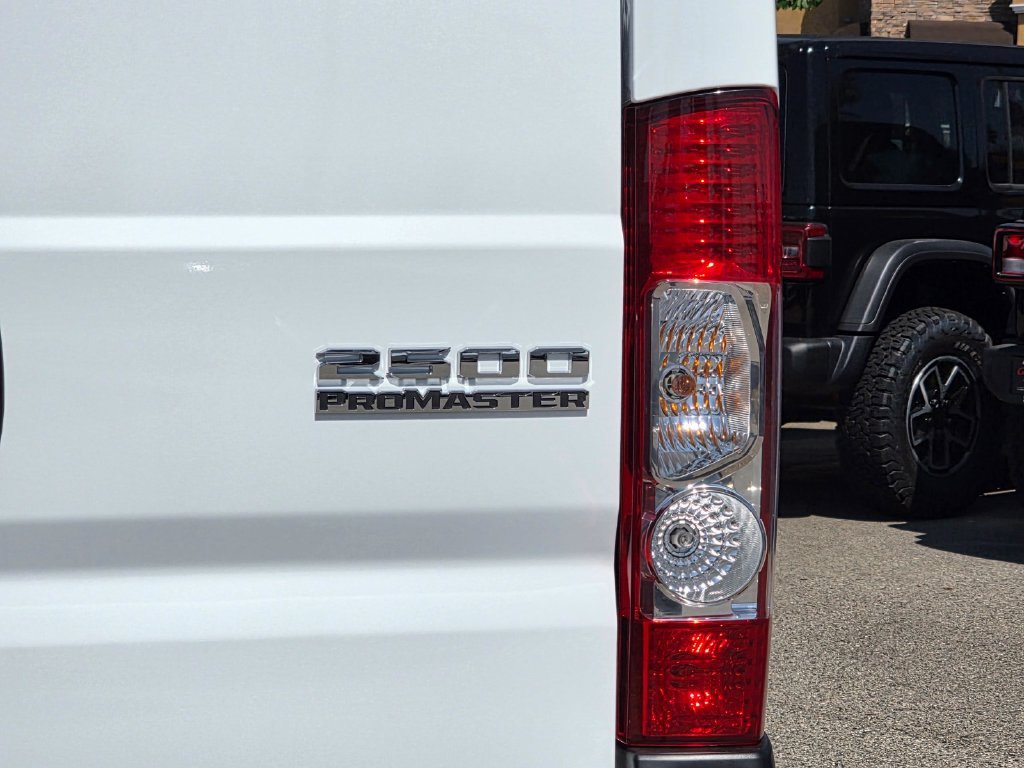 New 2026 RAM ProMaster 2500 w/ Advanced Safety Group FWD image 6