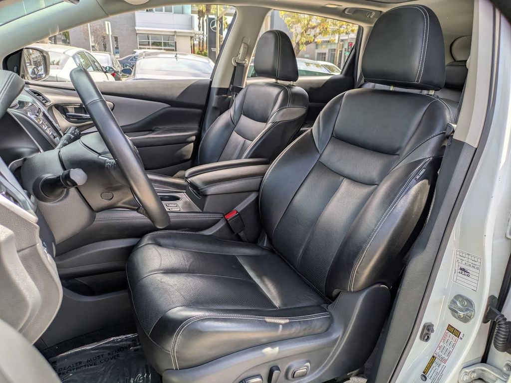 Used 2023 Nissan Murano SL w/ SL Moonroof Package image 23