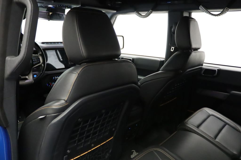 Used 2021 Ford Bronco Badlands image 20