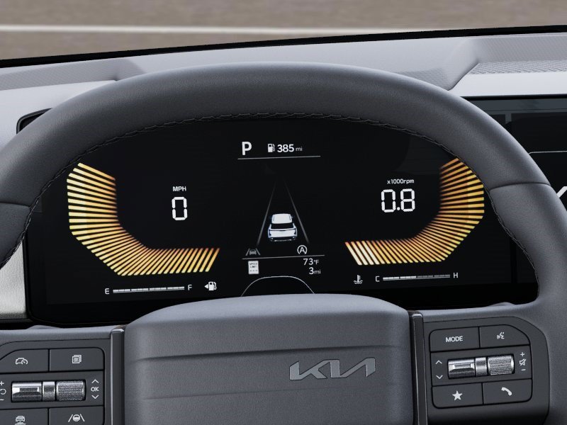 New 2027 Kia Seltos LX FWD image 22