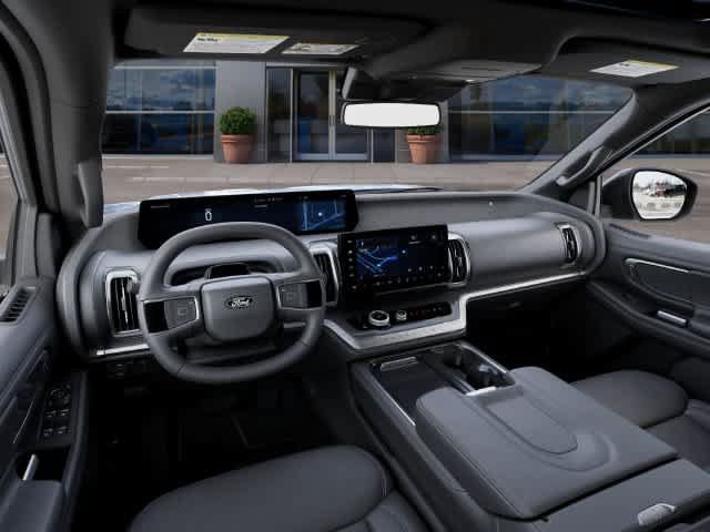 New 2027 Ford Expedition Max Platinum w/ Stealth Appearance Package AWD/4WD image 9