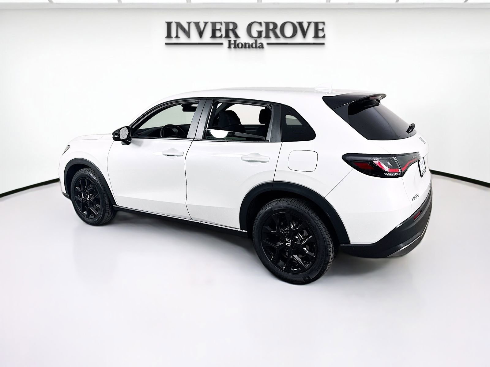 Certified 2023 Honda HR-V Sport image 7