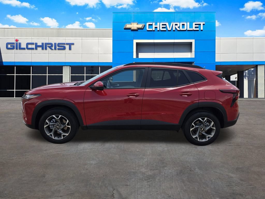 New 2026 Chevrolet Trax LT w/ Driver Confidence Package FWD image 5