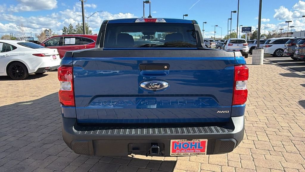 Used 2024 Ford Maverick XLT w/ Equipment Group 300A Standard AWD/4WD image 4