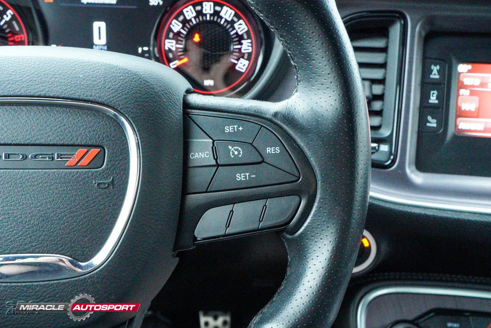 Used 2016 Dodge Challenger R/T w/ Blacktop Package image 35