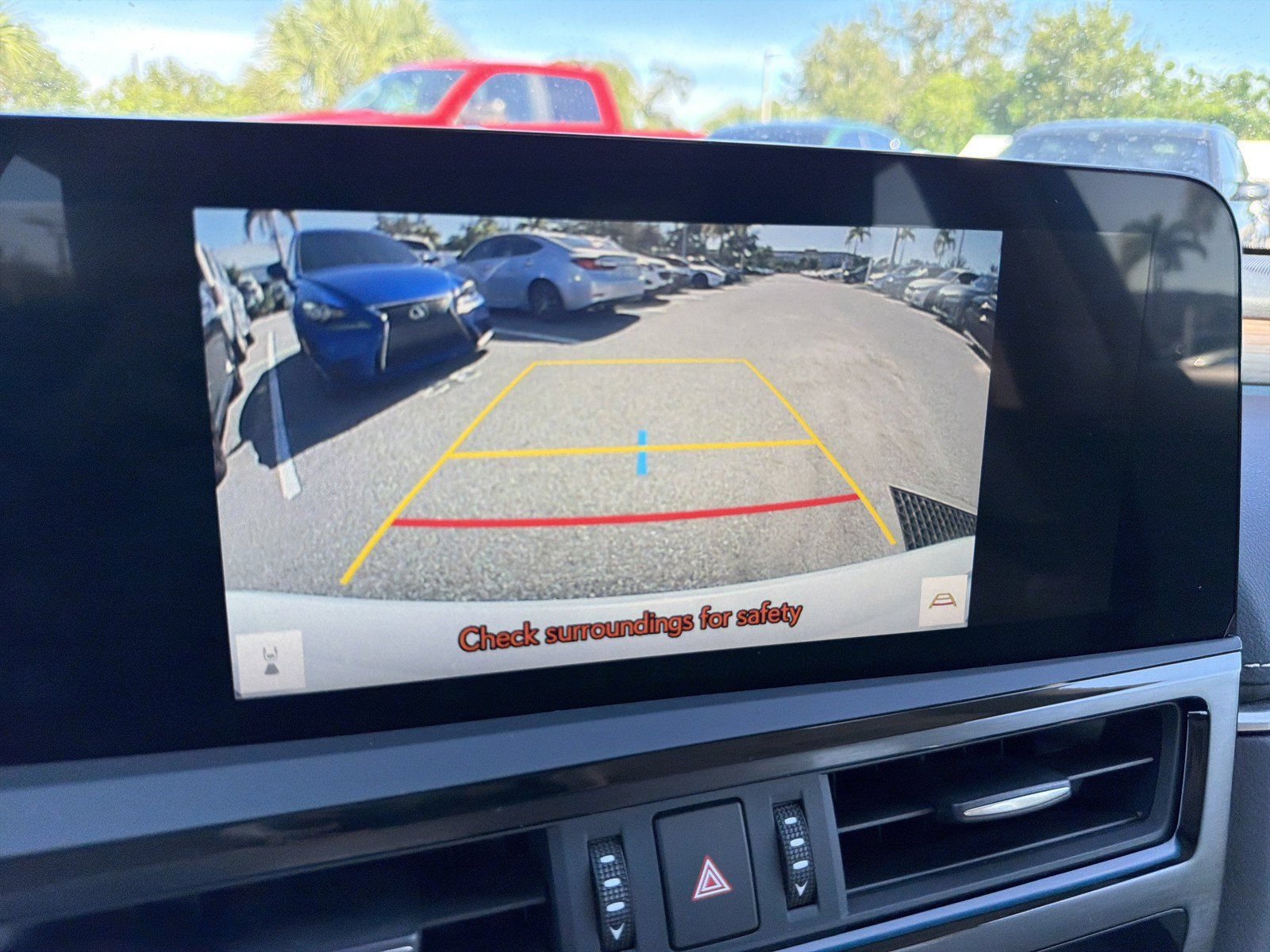 Used 2023 Lexus ES 350 w/ Premium Package FWD image 26
