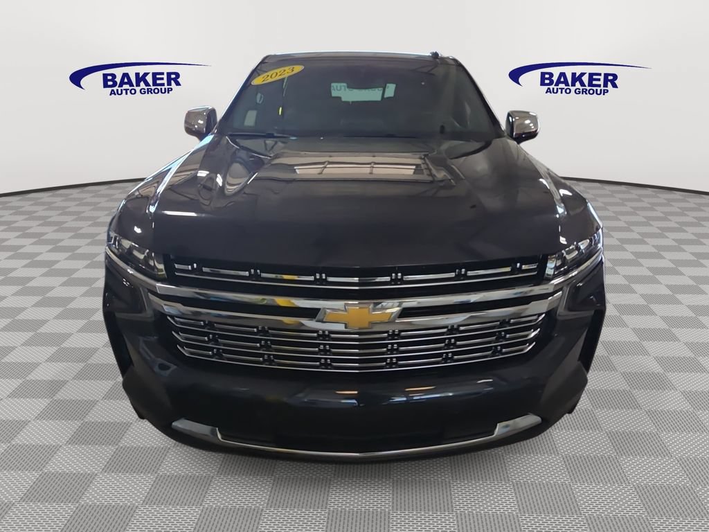 Certified 2023 Chevrolet Suburban Premier AWD/4WD image 2