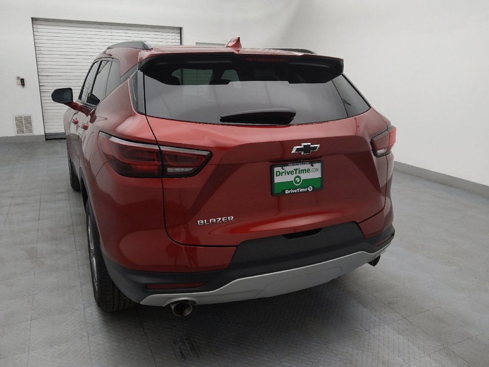 Used 2023 Chevrolet Blazer LT w/ Convenience Package image 6