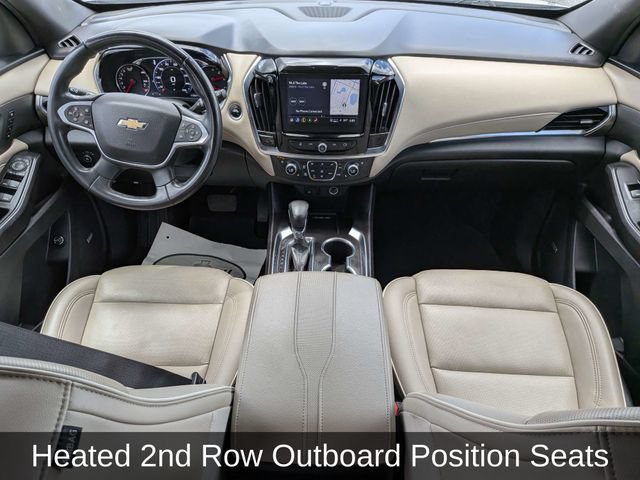 Used 2023 Chevrolet Traverse Premier FWD image 21