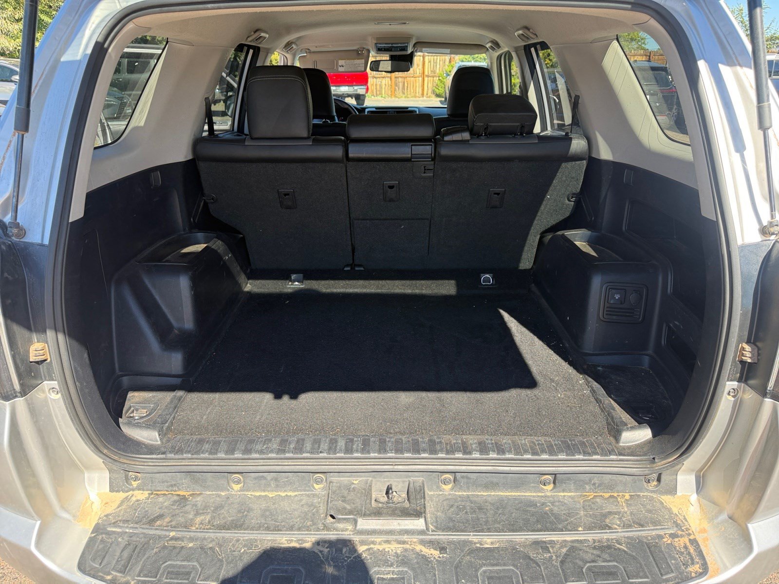 Used 2021 Toyota 4Runner SR5 Premium AWD/4WD image 32