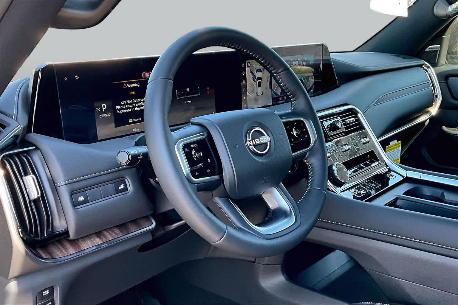New 2027 Nissan Armada SL RWD image 10
