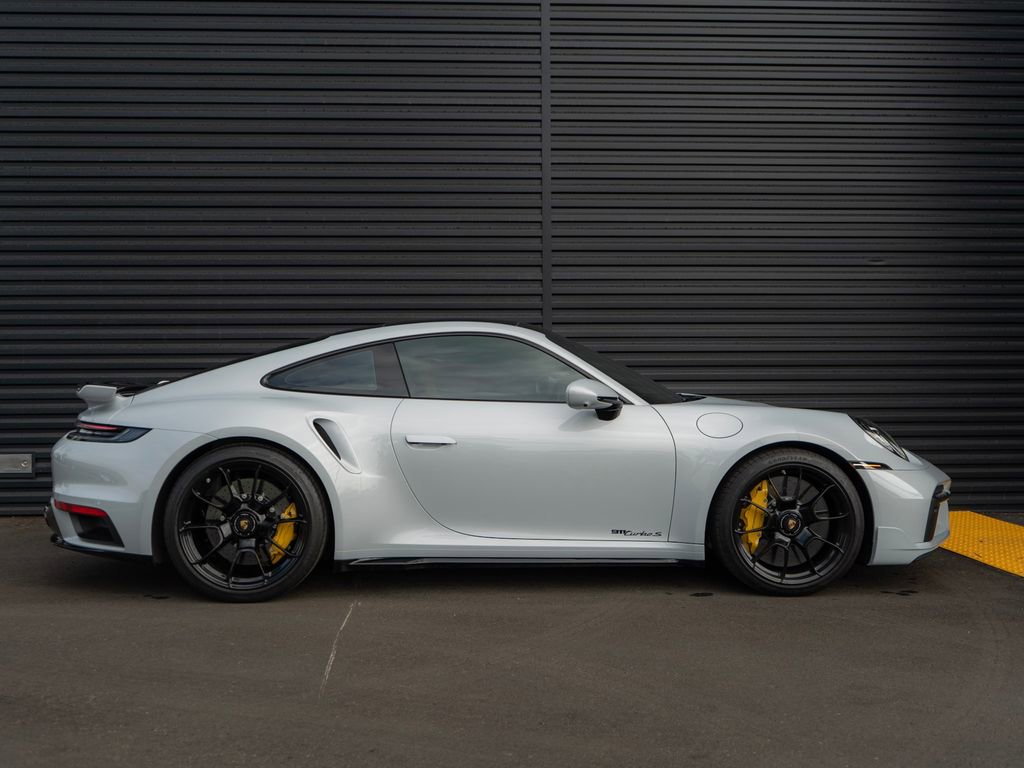 Used 2024 Porsche 911 Turbo S image 8