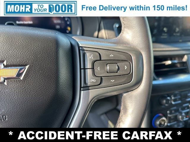 Used 2024 Chevrolet Tahoe Premier w/ Advanced Technology Package image 13