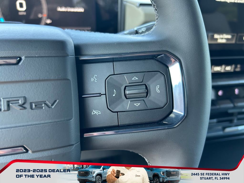 New 2026 GMC Hummer EV 4x4 Crew Cab image 27