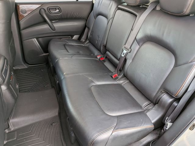 Used 2017 Nissan Armada SL w/ Technology Package image 32