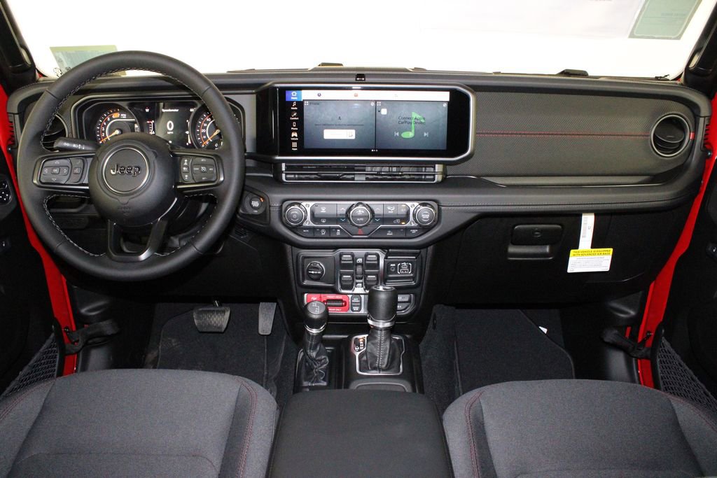 New 2026 Jeep Wrangler Unlimited Rubicon image 29