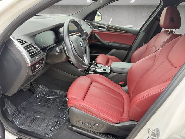 Used 2024 BMW X3 sDrive30i w/ Convenience Package RWD image 19
